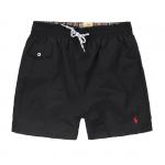 2013 polo ralph lauren shorts hommes new style polo double-poche noir